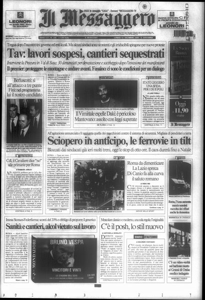 Il messaggero